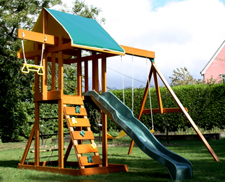 Swing Sets You'll Love Wayfair